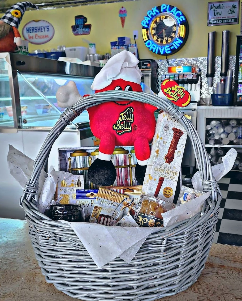 Park Place Drive-in | cafe | 102 W North Ave, Westminster, SC 29693, USA | 8646132034 OR +1 864-613-2034