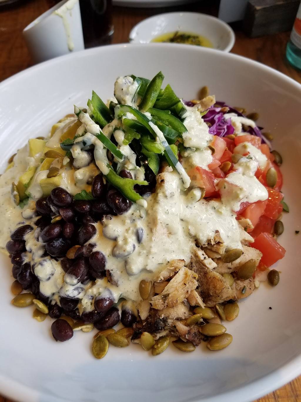 California Pizza Kitchen at Summerlin | restaurant | 10945 Oval Park Dr, Las Vegas, NV 89135, USA | 7029785759 OR +1 702-978-5759