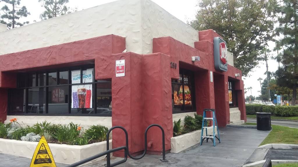 Jack in the Box | restaurant | 290 W Lincoln Ave, Anaheim, CA 92805, USA | 7145330136 OR +1 714-533-0136