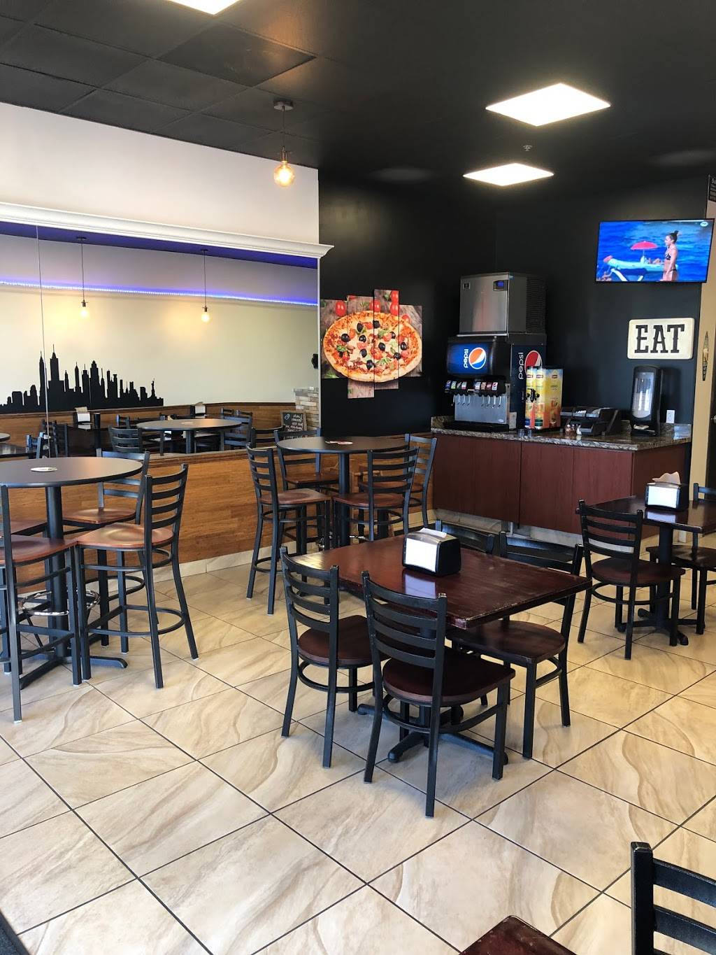 The Upland Pizza Company | restaurant | 121 W Foothill Blvd ste b, Upland, CA 91786, USA | 9099498721 OR +1 909-949-8721