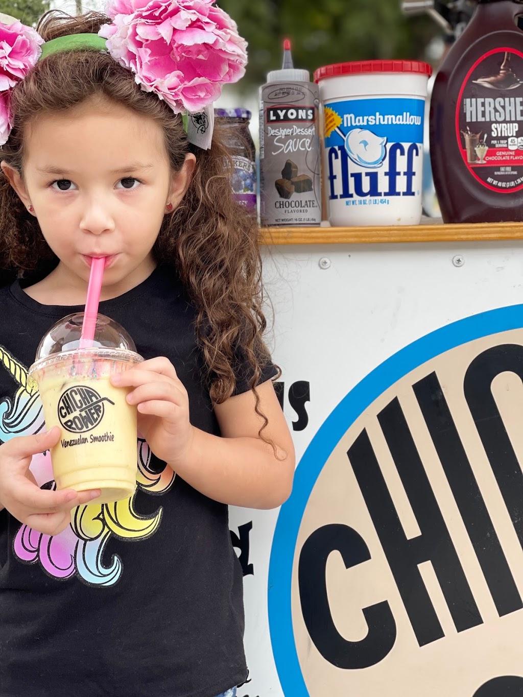 Chicha power 58 | restaurant | 8013 NW 66th St, Miami, FL 33166, USA | 7864684387 OR +1 786-468-4387