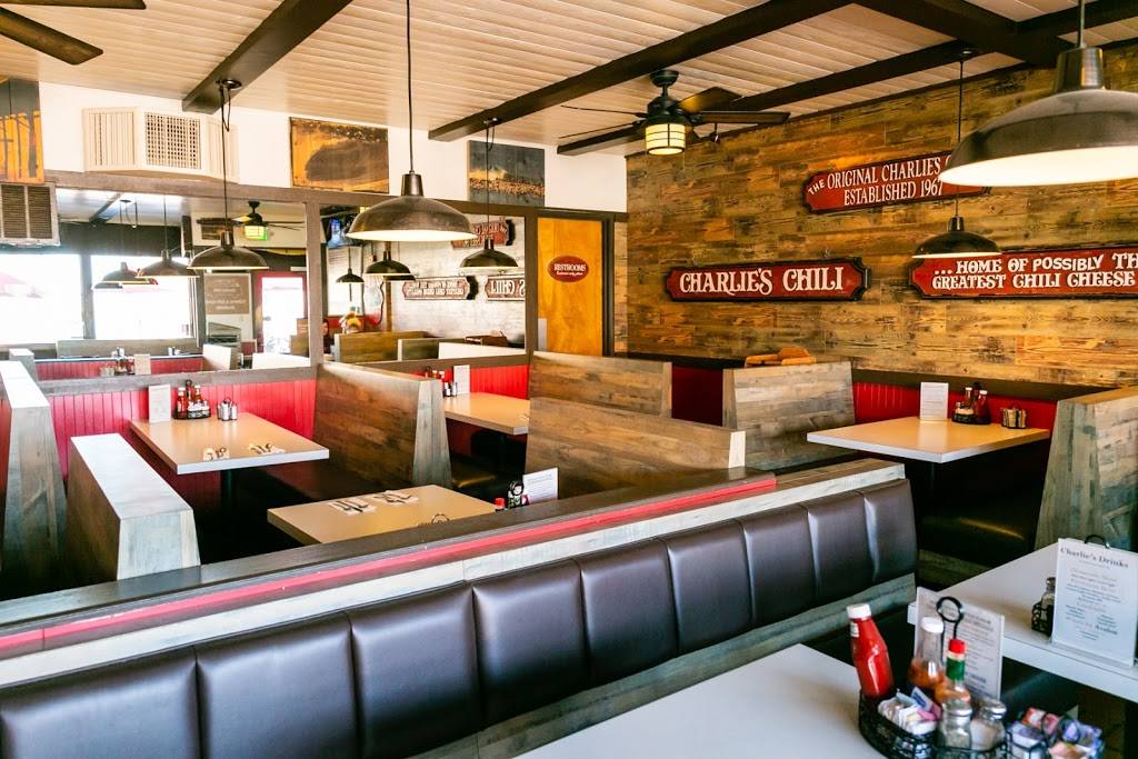 Charlies Chili Restaurant | cafe | 102 Mc Fadden Pl, Newport Beach, CA 92663, USA | 9496757991 OR +1 949-675-7991