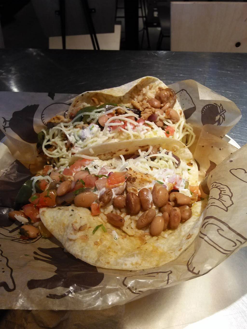 Chipotle Mexican Grill | restaurant | 6299 Seven Corners Center, Falls Church, VA 22044, USA | 7035346464 OR +1 703-534-6464