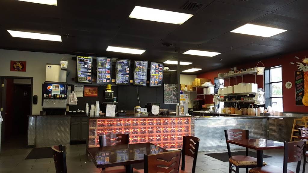 Cluck U Chicken Toms River NJ | restaurant | 552 Lakehurst Rd, Toms River, NJ 08755, USA | 7322442240 OR +1 732-244-2240