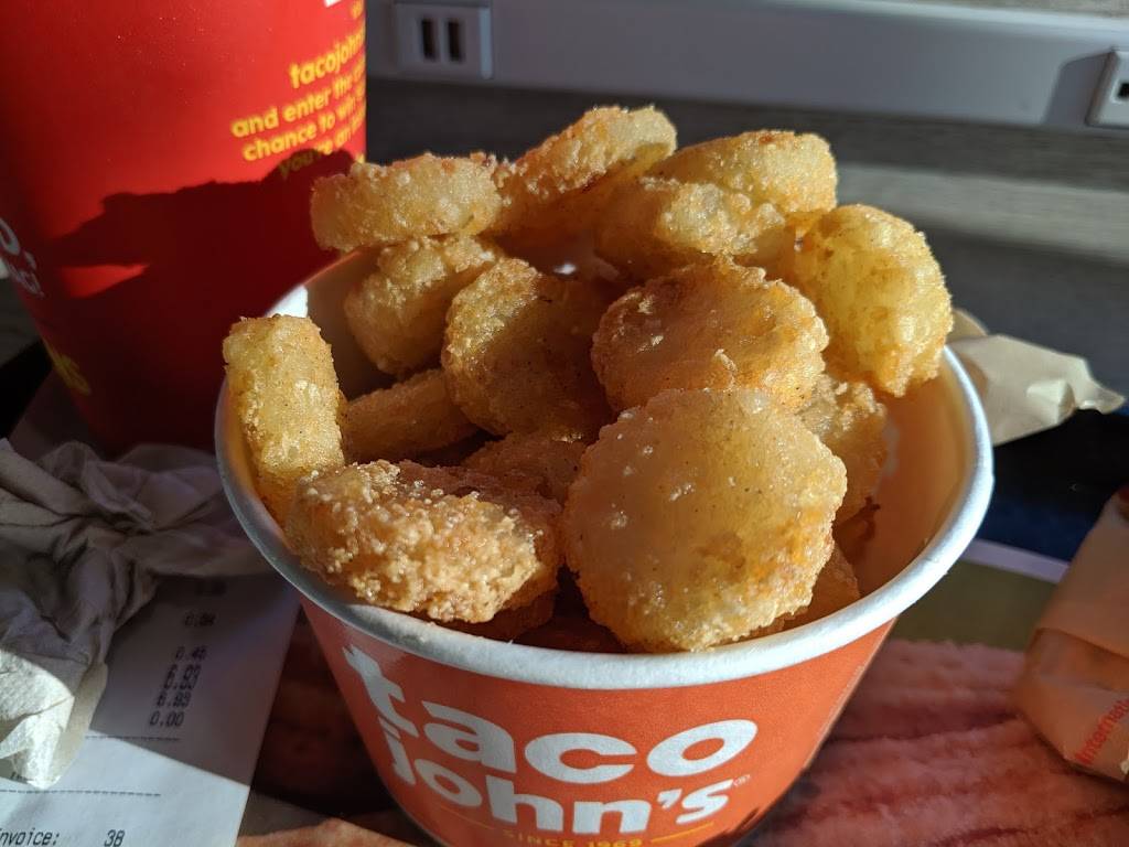 Taco Johns | meal takeaway | 1940 Blairs Ferry Rd Suite 100, Hiawatha, IA 52233, USA | 3192004800 OR +1 319-200-4800
