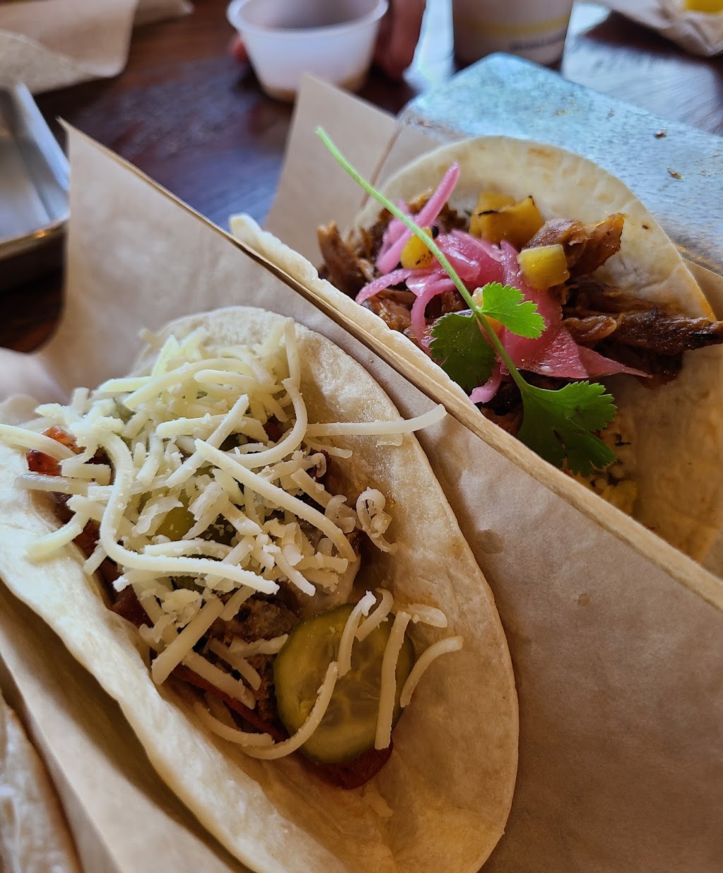 Velvet Taco | restaurant | 1444 S Peoria Ave, Tulsa, OK 74120, USA | 9182215881 OR +1 918-221-5881