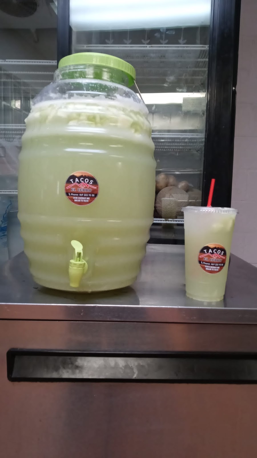 Tacos El Cerro | restaurant | 2518 S Beckley Ave Suite 1, Dallas, TX 75224, USA | 4692239305 OR +1 469-223-9305