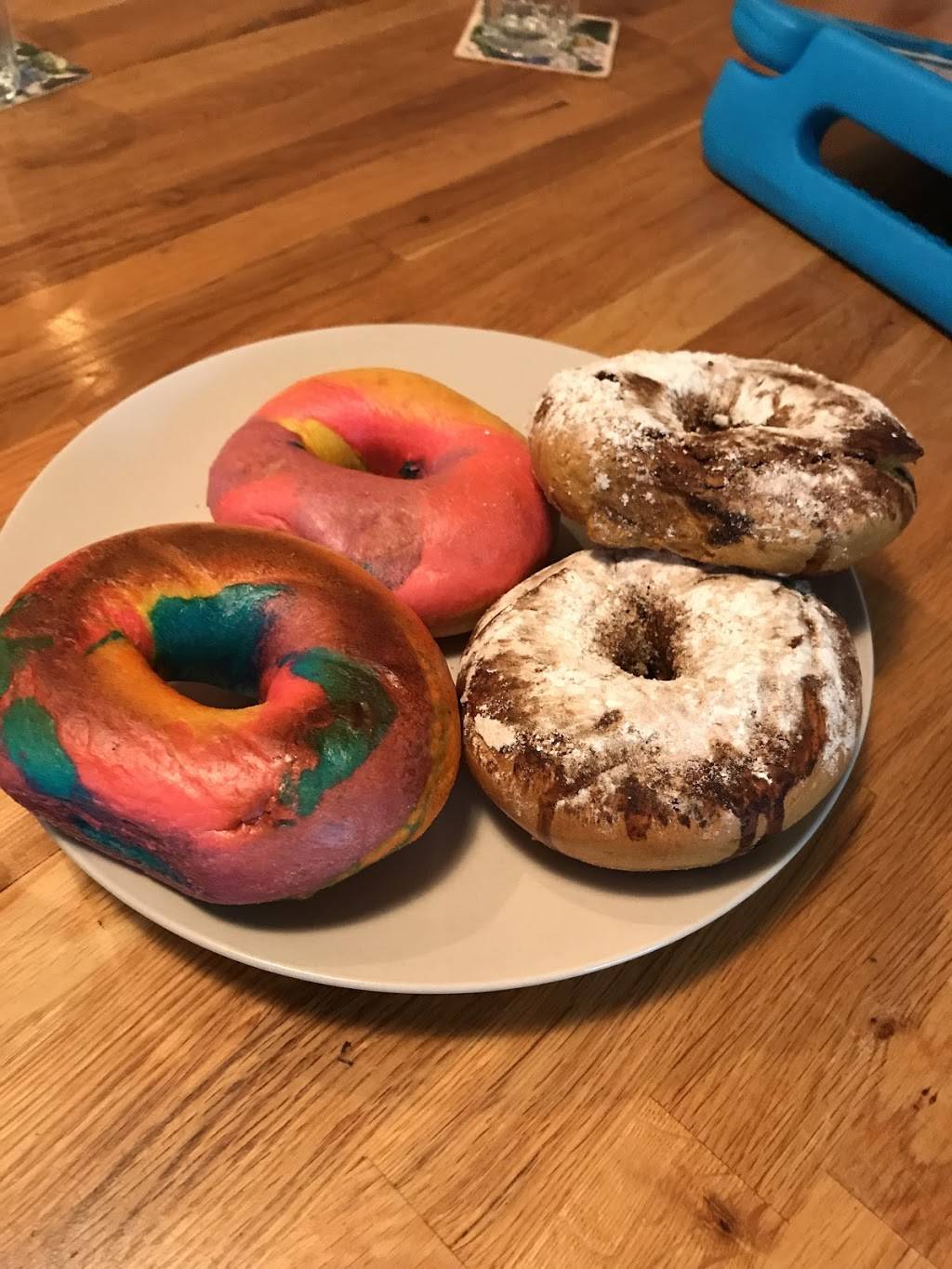 Passyunk Ave Bagels | restaurant | 1742 E Passyunk Ave, Philadelphia, PA 19148, USA | 2674575150 OR +1 267-457-5150