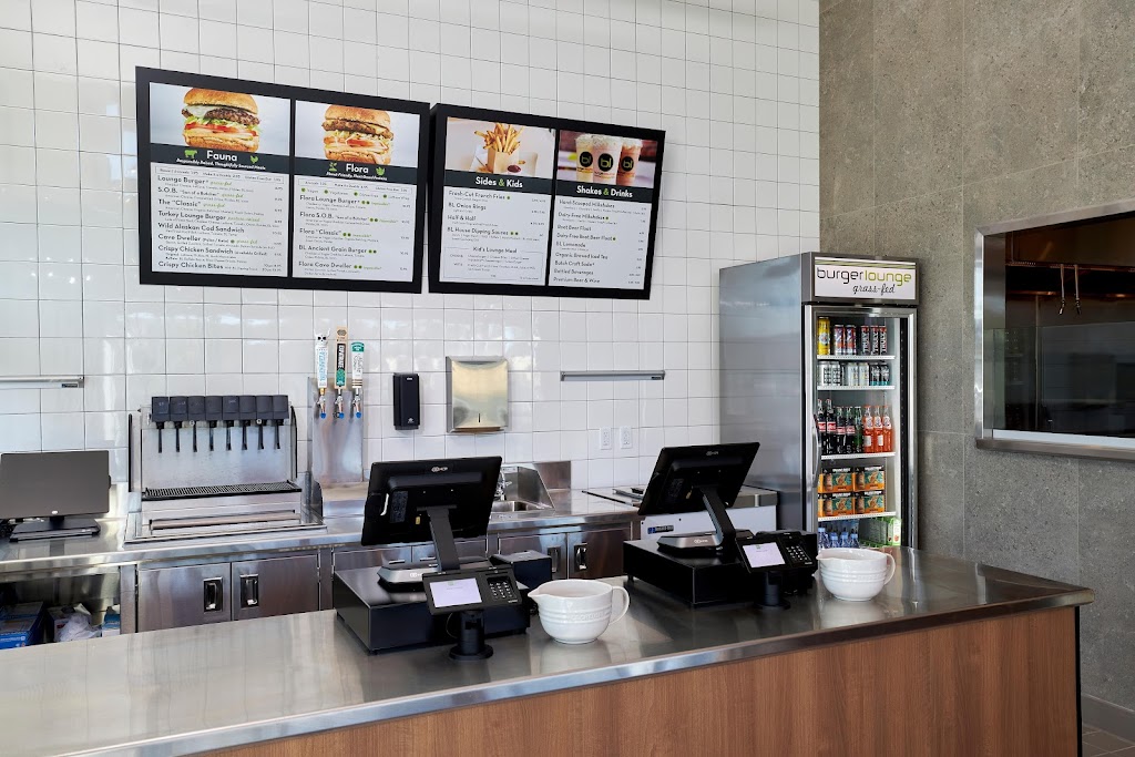 Burger Lounge Northridge | restaurant | 19515 Nordhoff St Suite 5, Northridge, CA 91324, USA | 7472352600 OR +1 747-235-2600