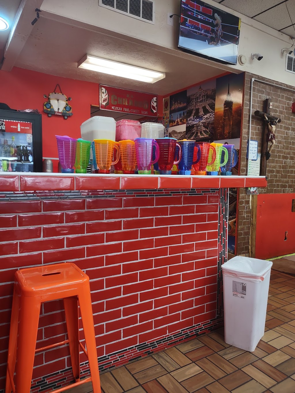 El Chilango | restaurant | 4536 S Pennsylvania Ave, Oklahoma City, OK 73119, USA | 4057248707 OR +1 405-724-8707