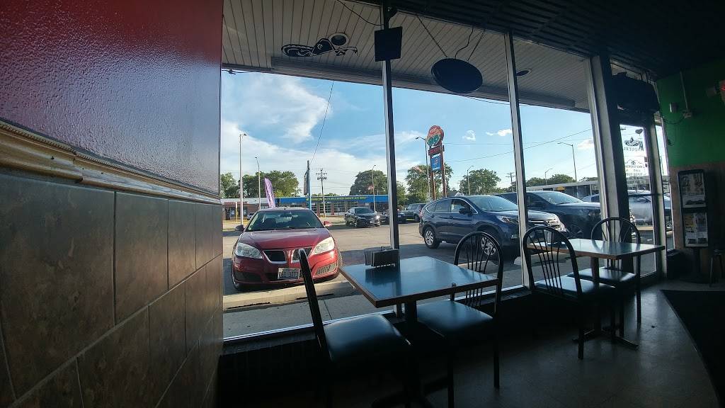 Burrito Marias | meal takeaway | 5206 159th St, Oak Forest, IL 60452, USA | 7085352511 OR +1 708-535-2511