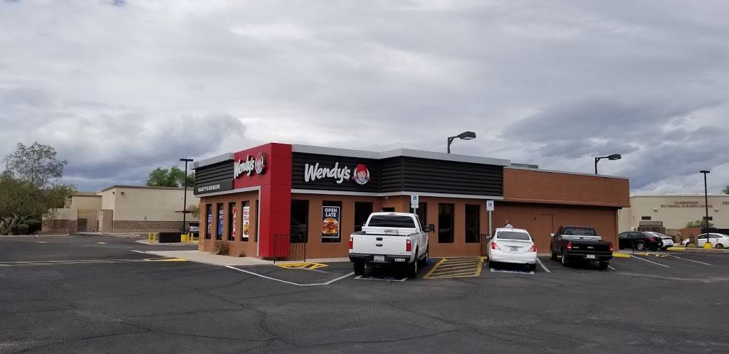 Wendys | restaurant | 1602 W St Mary’s Rd, Tucson, AZ 85745, USA | 5208849665 OR +1 520-884-9665