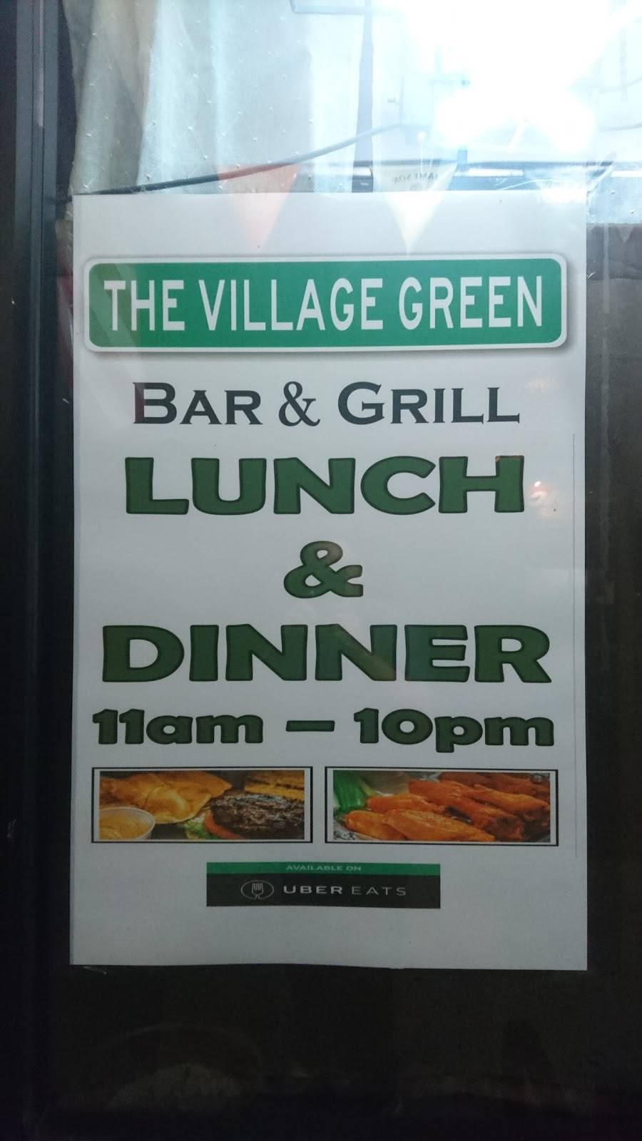 VILLAGE GREEN | restaurant | 1417 150th St, Whitestone, NY 11357, USA | 7187477797 OR +1 718-747-7797