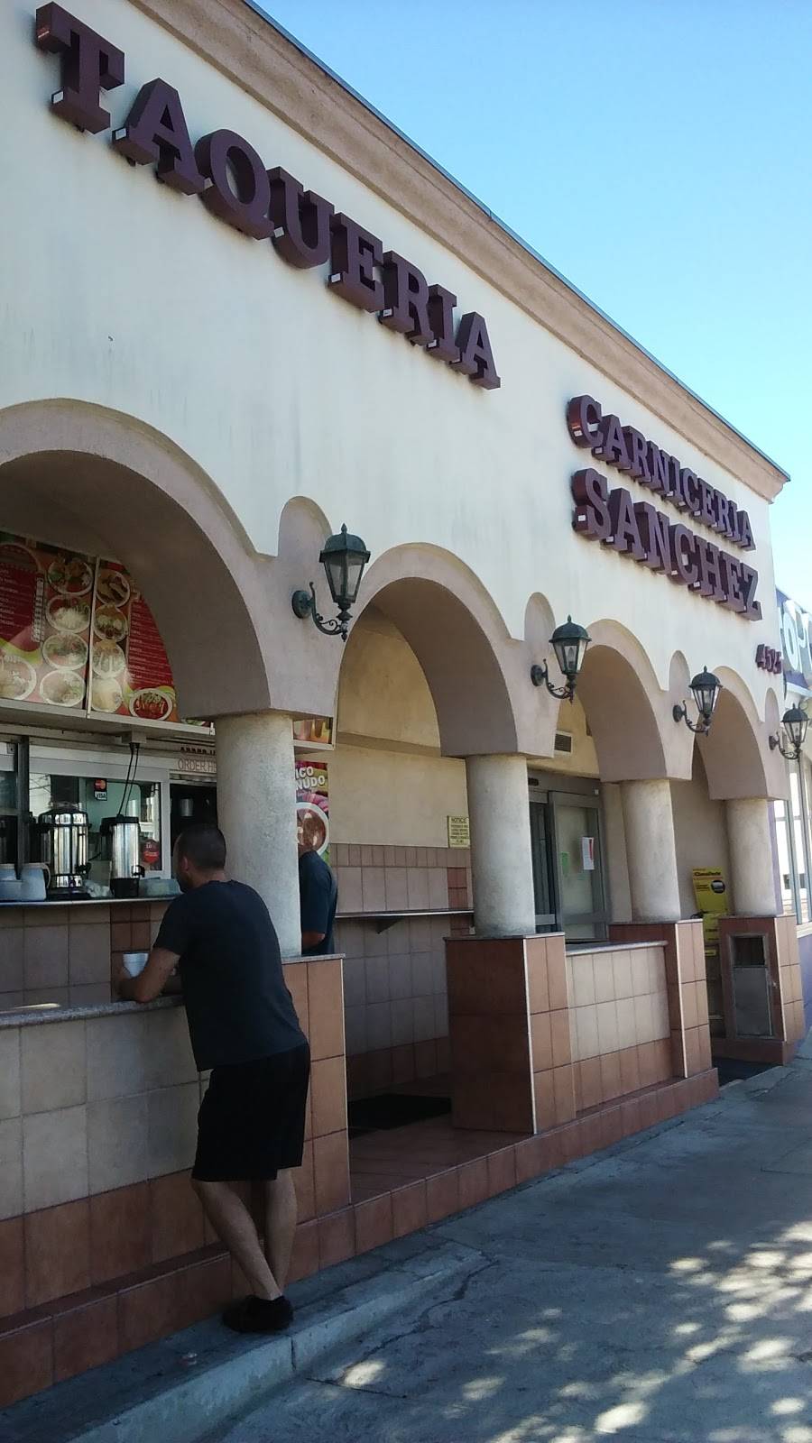 Carniceria Sanchez | restaurant | 4525 Inglewood Blvd, Culver City, CA 90230, USA | 3103913640 OR +1 310-391-3640