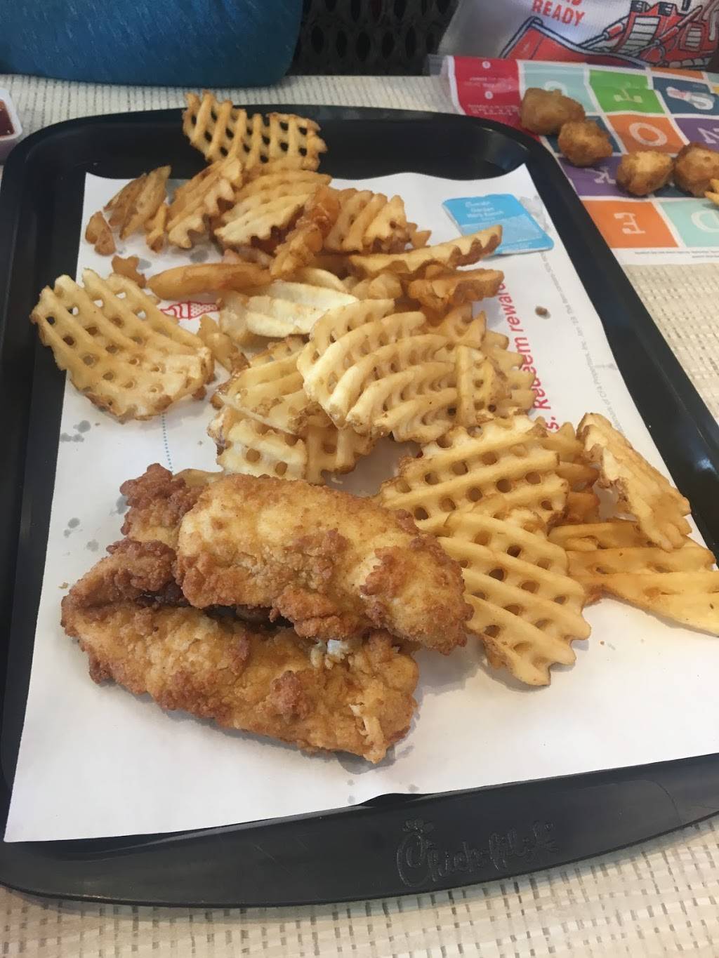 Chick-fil-A | restaurant | 2001 Justin Rd, Flower Mound, TX 75028, USA | 9726913999 OR +1 972-691-3999