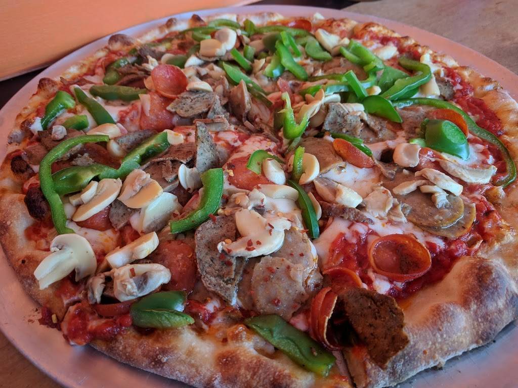 CS New York Pizza | restaurant | 1020 Rockville Pike, Rockville, MD 20852, USA | 3012983650 OR +1 301-298-3650