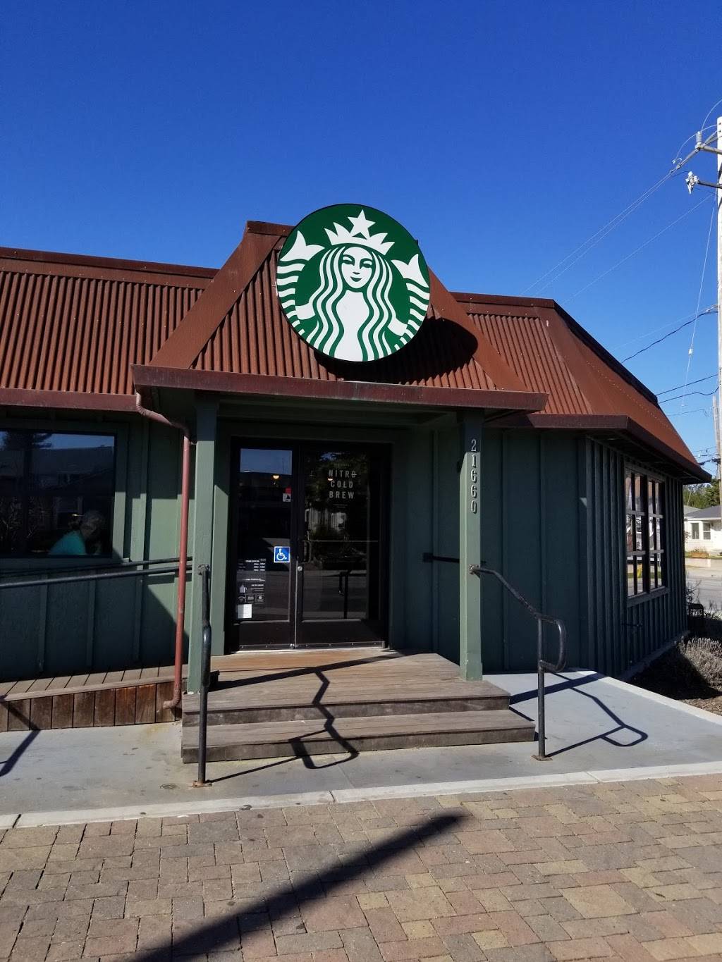 Starbucks | cafe | 21620 E Cliff Dr, Santa Cruz, CA 95062, USA | 8312123489 OR +1 831-212-3489