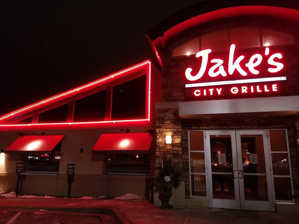 Jakes City Grille | restaurant | 3005 Harbor Ln N, Plymouth, MN 55447, USA | 7635591595 OR +1 763-559-1595