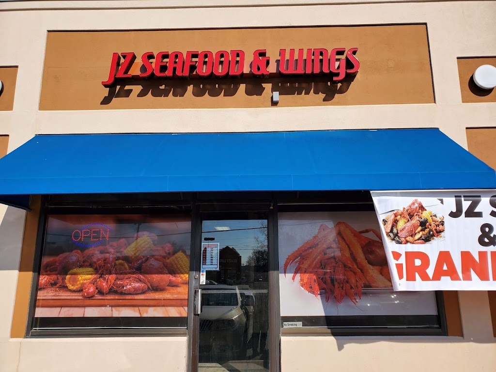 JZ Fish Wings (Bartlett, Stage Rd) | restaurant | 6842 Stage Rd, Bartlett, TN 38134, USA | 9015903196 OR +1 901-590-3196