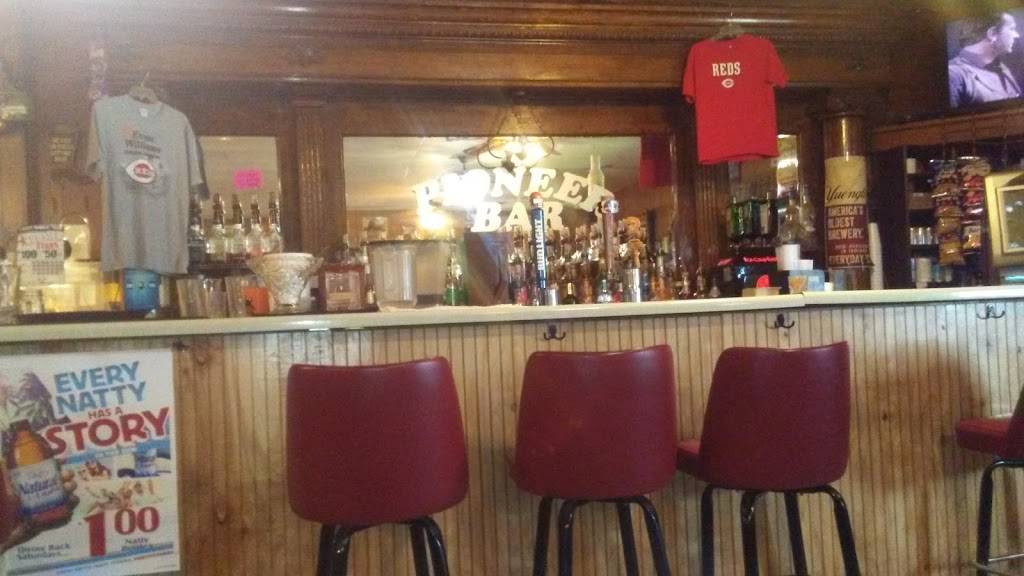 Pioneer Restaurant & Lounge | restaurant | 412 Court St, Brookville, IN 47012, USA | 7656477935 OR +1 765-647-7935