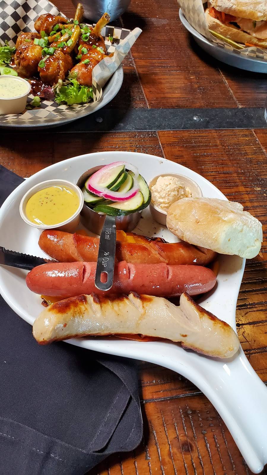 Bierstadt Lagerhaus | restaurant | 2875 Blake St, Denver, CO 80205, USA | 7205707824 OR +1 720-570-7824