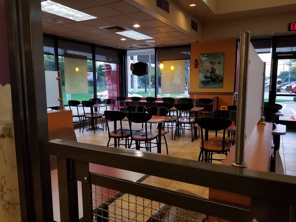 Jack in the Box | restaurant | 1500 S University Dr, Fort Worth, TX 76107, USA | 8178770797 OR +1 817-877-0797