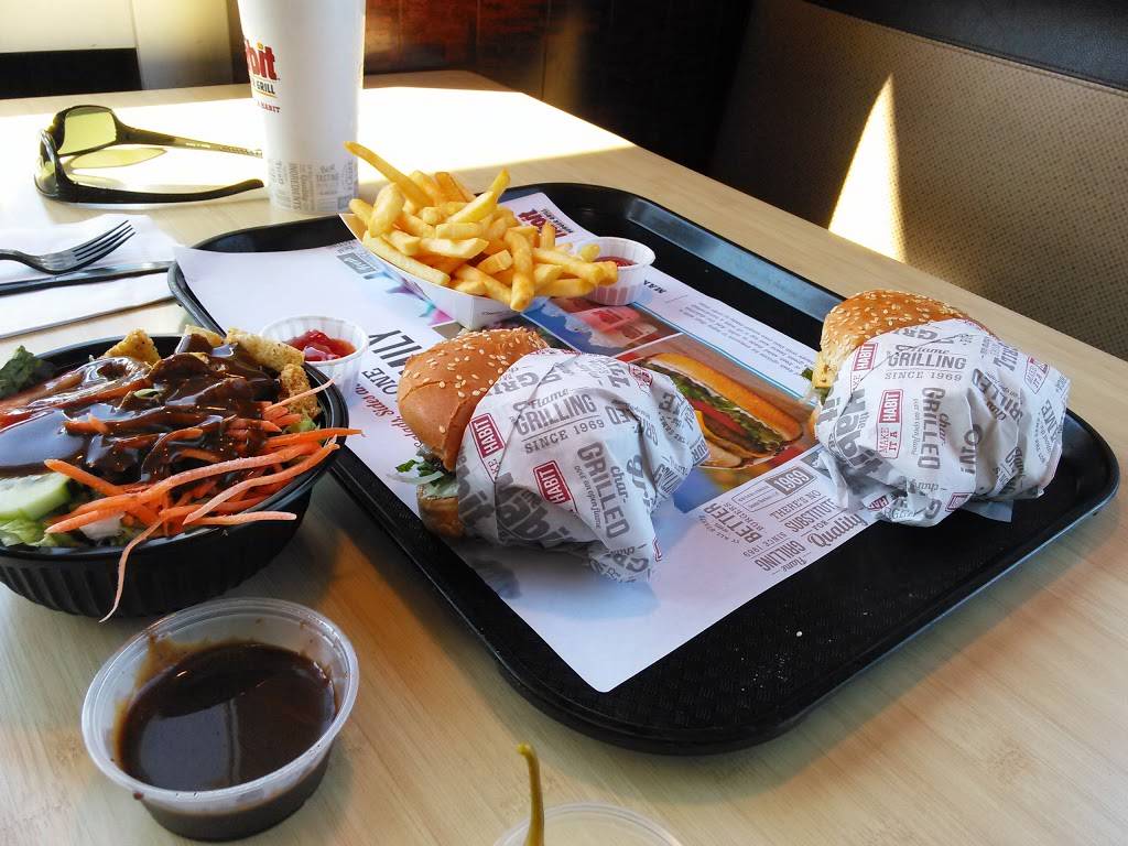 The Habit Burger Grill | meal takeaway | 1431 Howe Ave, Sacramento, CA 95825, USA | 9169272604 OR +1 916-927-2604