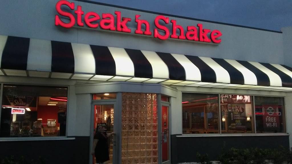 Steak n Shake | restaurant | 7101 W Colonial Dr, Orlando, FL 32818, USA | 4072976650 OR +1 407-297-6650
