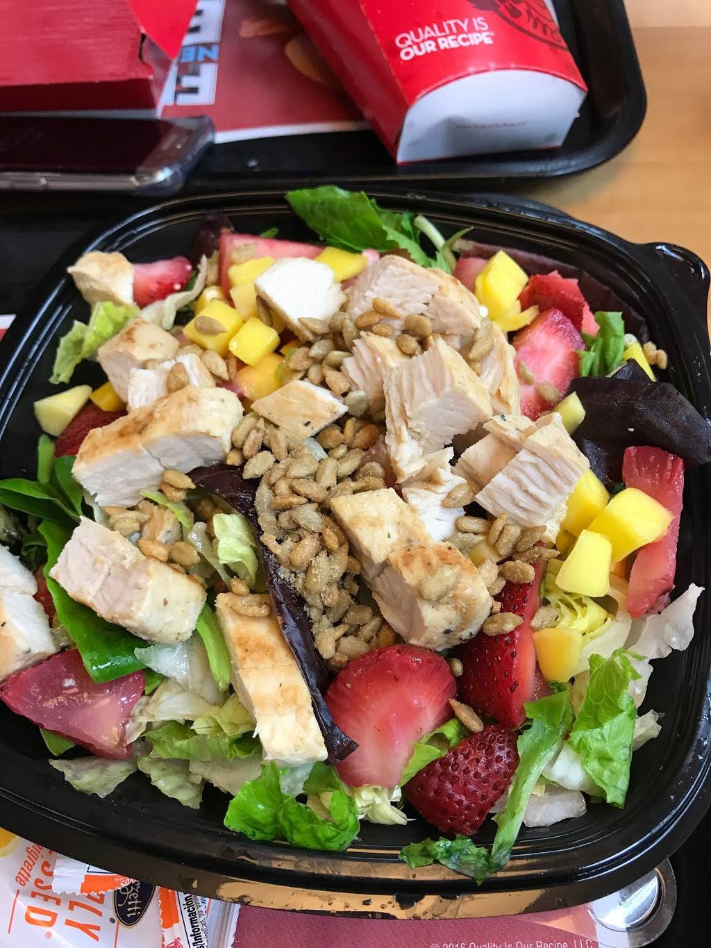 Wendys | restaurant | 2120 Long Prairie Rd, Flower Mound, TX 75022, USA | 9728294291 OR +1 972-829-4291