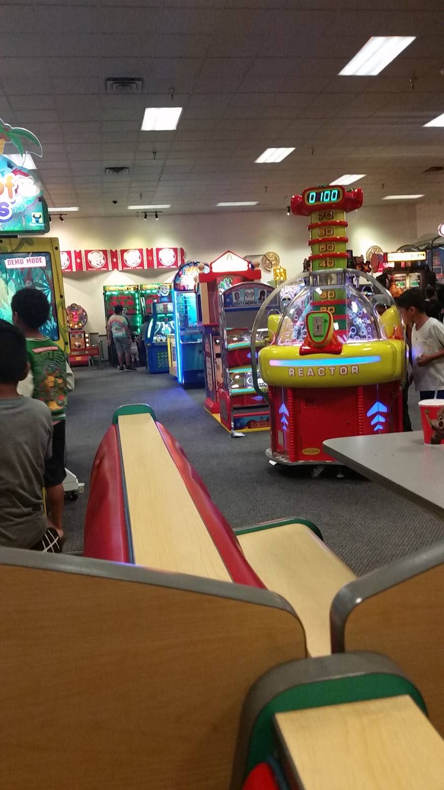 Chuck E. Cheeses | restaurant | 13101 Harbor Blvd, Garden Grove, CA 92843, USA | 7145394332 OR +1 714-539-4332