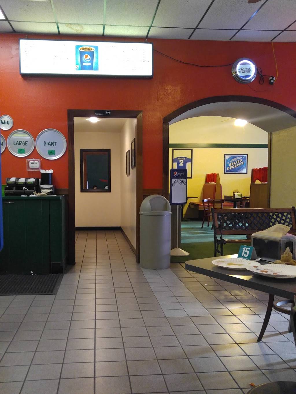 Pizza Plus | restaurant | 1420 Main St, Newman, CA 95360, USA | 2098624411 OR +1 209-862-4411