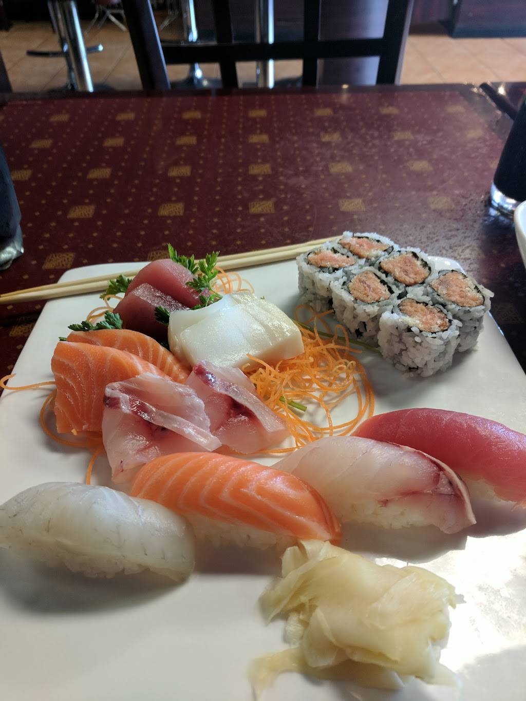 Sushi Fu | restaurant | 400 Minnisink Rd, Totowa, NJ 07512, USA | 9738128488 OR +1 973-812-8488