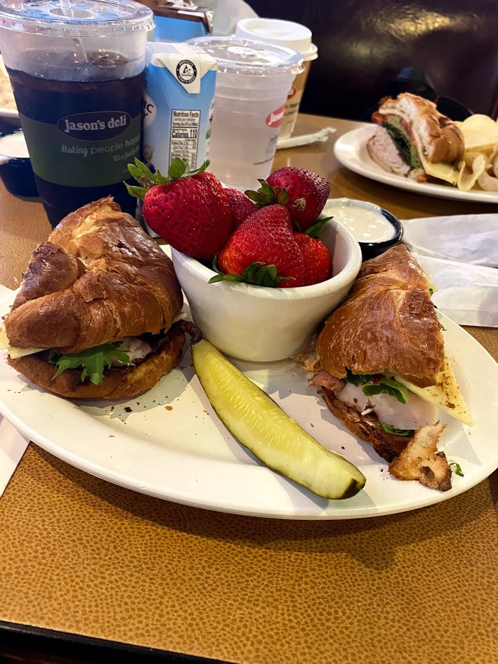 Jasons Deli | restaurant | 2438 W Anderson Ln Ste D5, Austin, TX 78757, USA | 5124199128 OR +1 512-419-9128