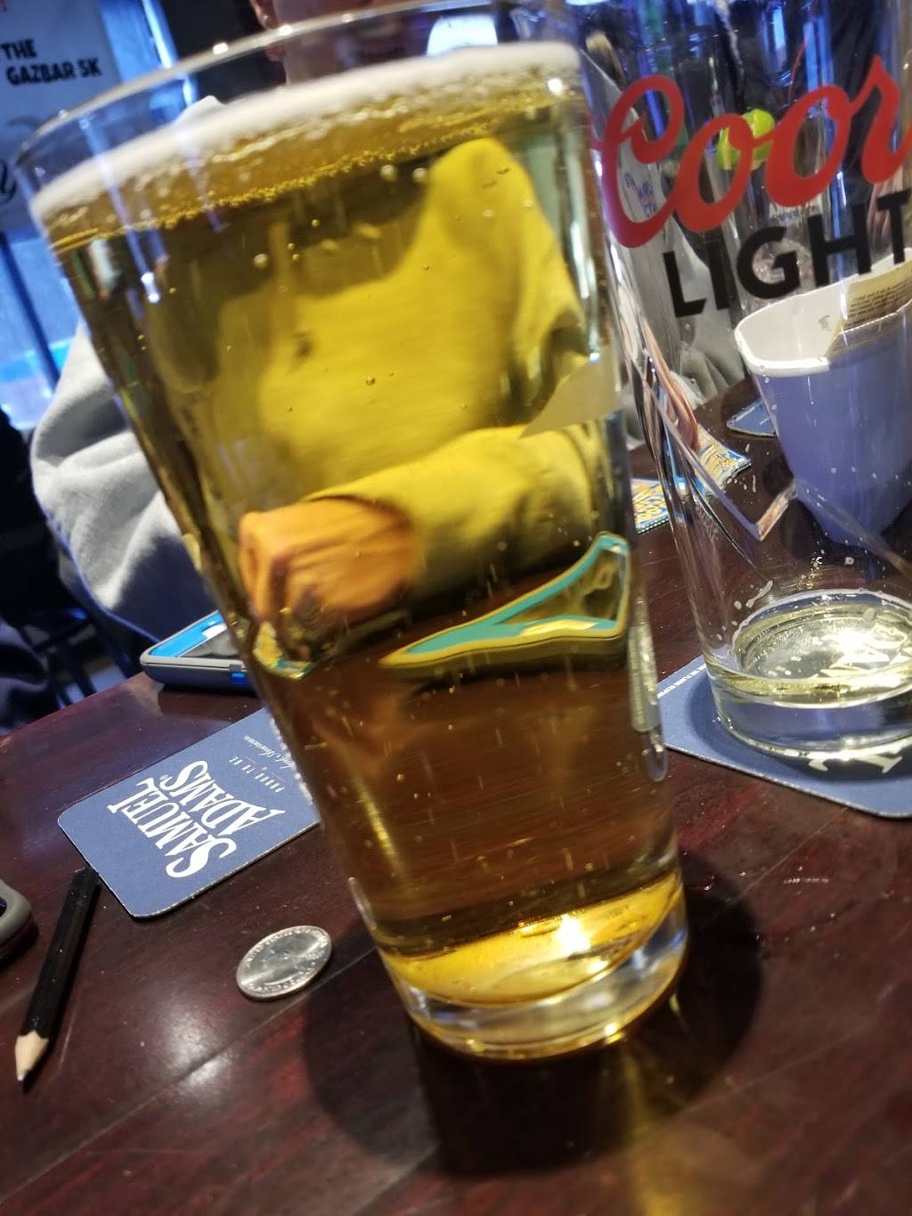 The GazBar | restaurant | 1045 Central St, Leominster, MA 01453, USA | 9785346600 OR +1 978-534-6600