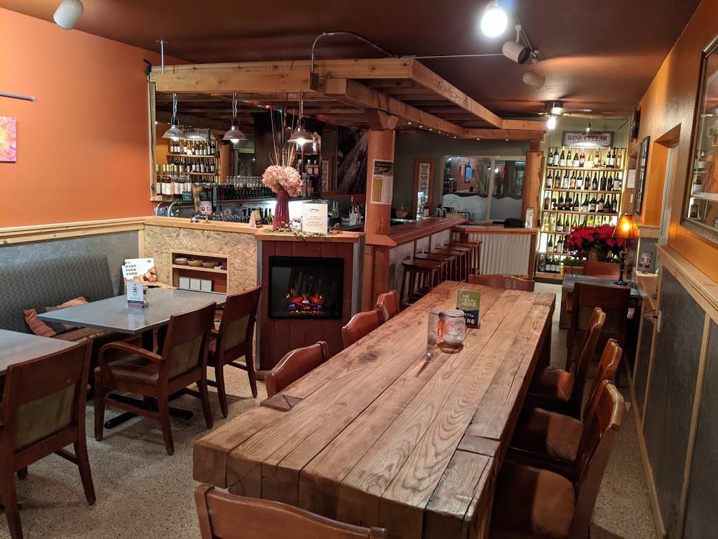 Nourish Sequim | restaurant | 101 Provence View Lane, Sequim, WA 98382, USA | 3607971480 OR +1 360-797-1480