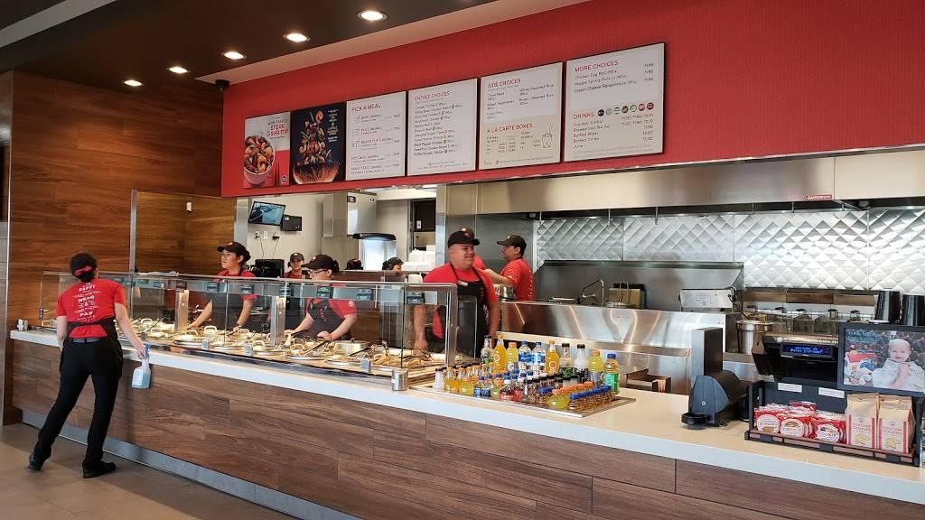 Panda Express | restaurant | Phoenix, AZ 85029, USA | 6029932262 OR +1 602-993-2262