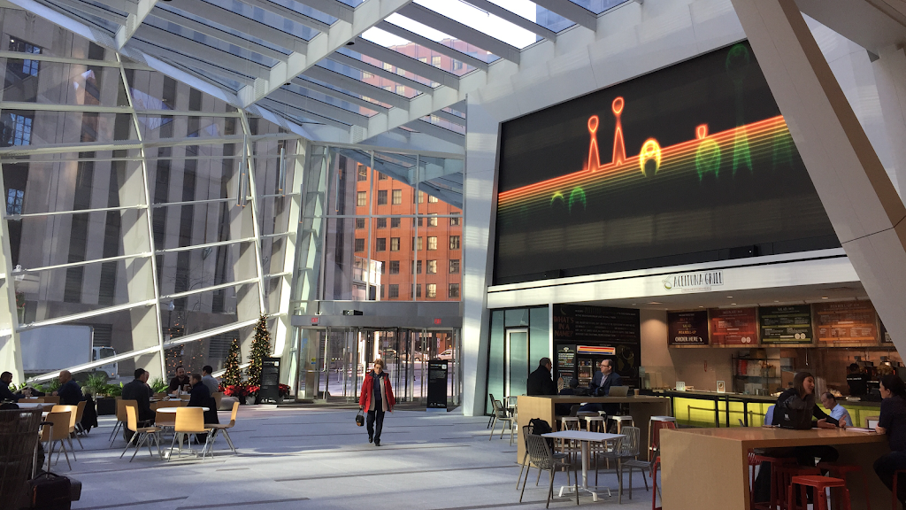 Aceituna Grill | restaurant | 100 Federal St, Boston, MA 02110, USA | 6179363005 OR +1 617-936-3005