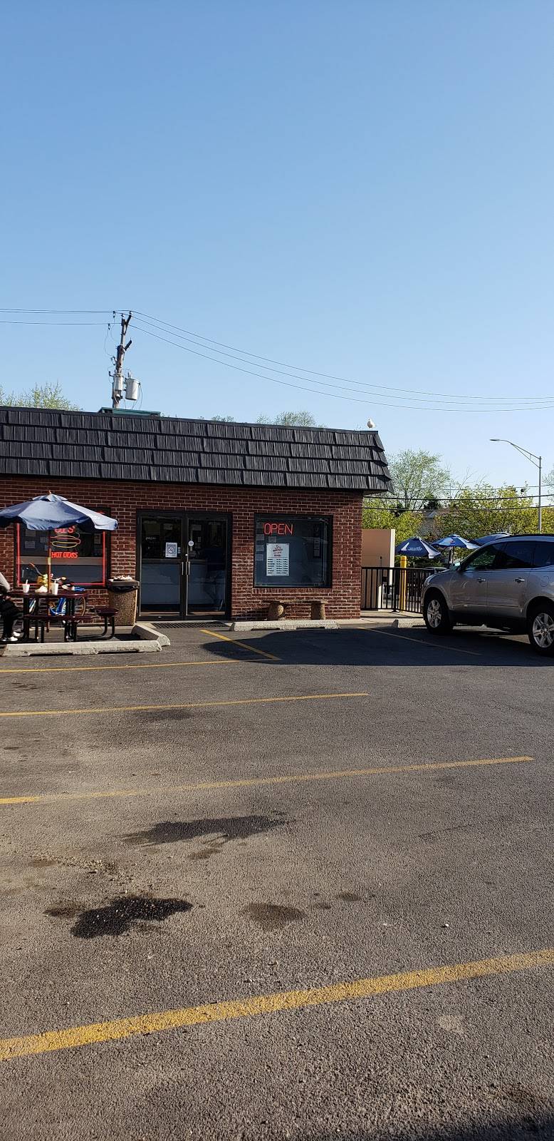 Jrs Hot Dogs Inc | restaurant | 6335 95th St, Oak Lawn, IL 60453, USA | 7084992118 OR +1 708-499-2118