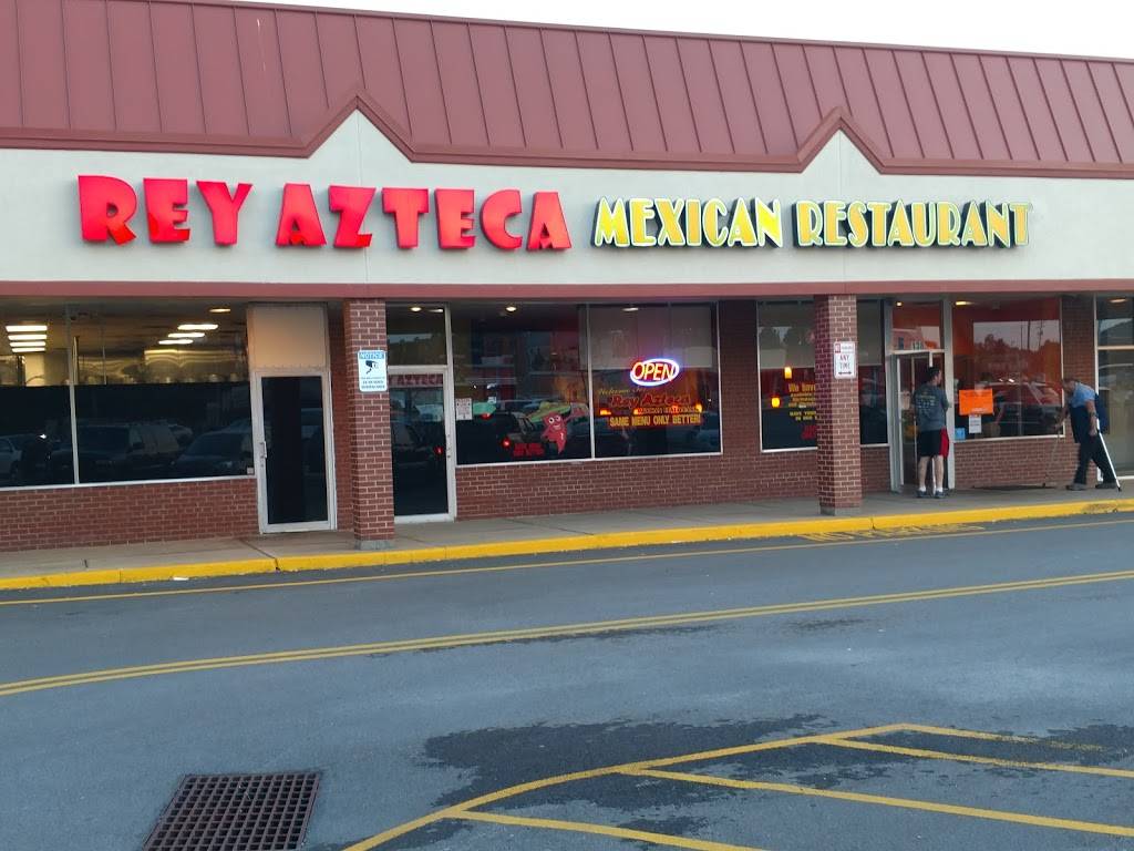 Rey Azteca Butler | restaurant | 138 Point Plaza, Butler, PA 16001, USA | 7242852600 OR +1 724-285-2600