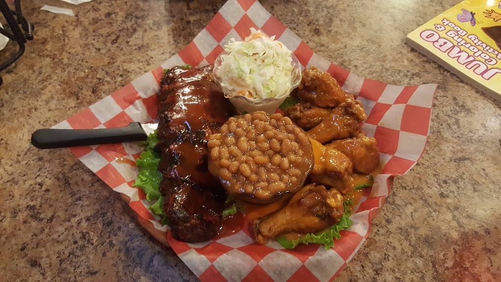 Wings-N-Ale | meal delivery | 4685 N University Dr, Coral Springs, FL 33067, USA | 9543446644 OR +1 954-344-6644