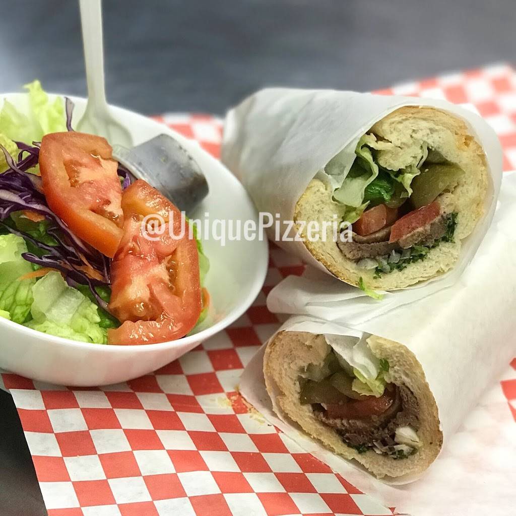 Unique Pizzeria | meal delivery | 3307 N Verdugo Rd, Glendale, CA 91208, USA | 8189571011 OR +1 818-957-1011