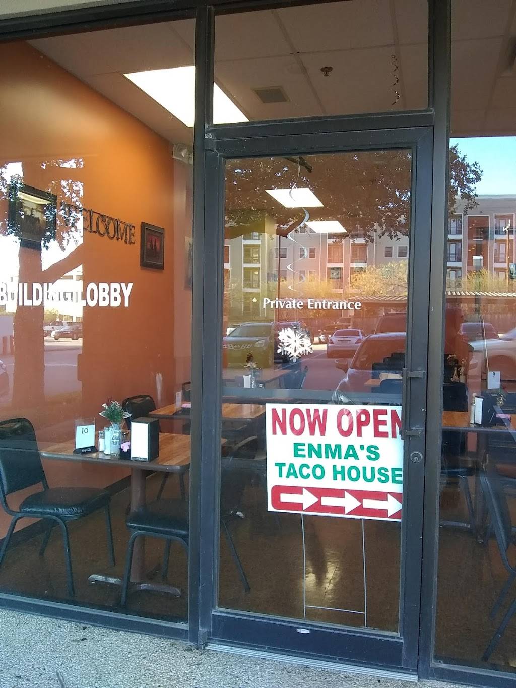 Enmas Taco House | restaurant | 5282 Medical Dr #115, San Antonio, TX 78229, USA | 2107338037 OR +1 210-733-8037