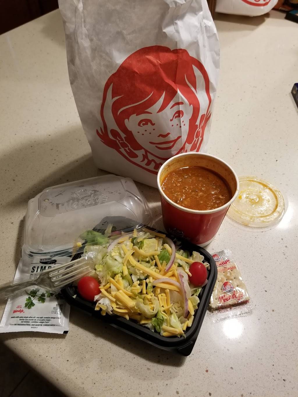 Wendys | restaurant | 607 Louis Henna Blvd, Round Rock, TX 78664, USA | 5125963276 OR +1 512-596-3276