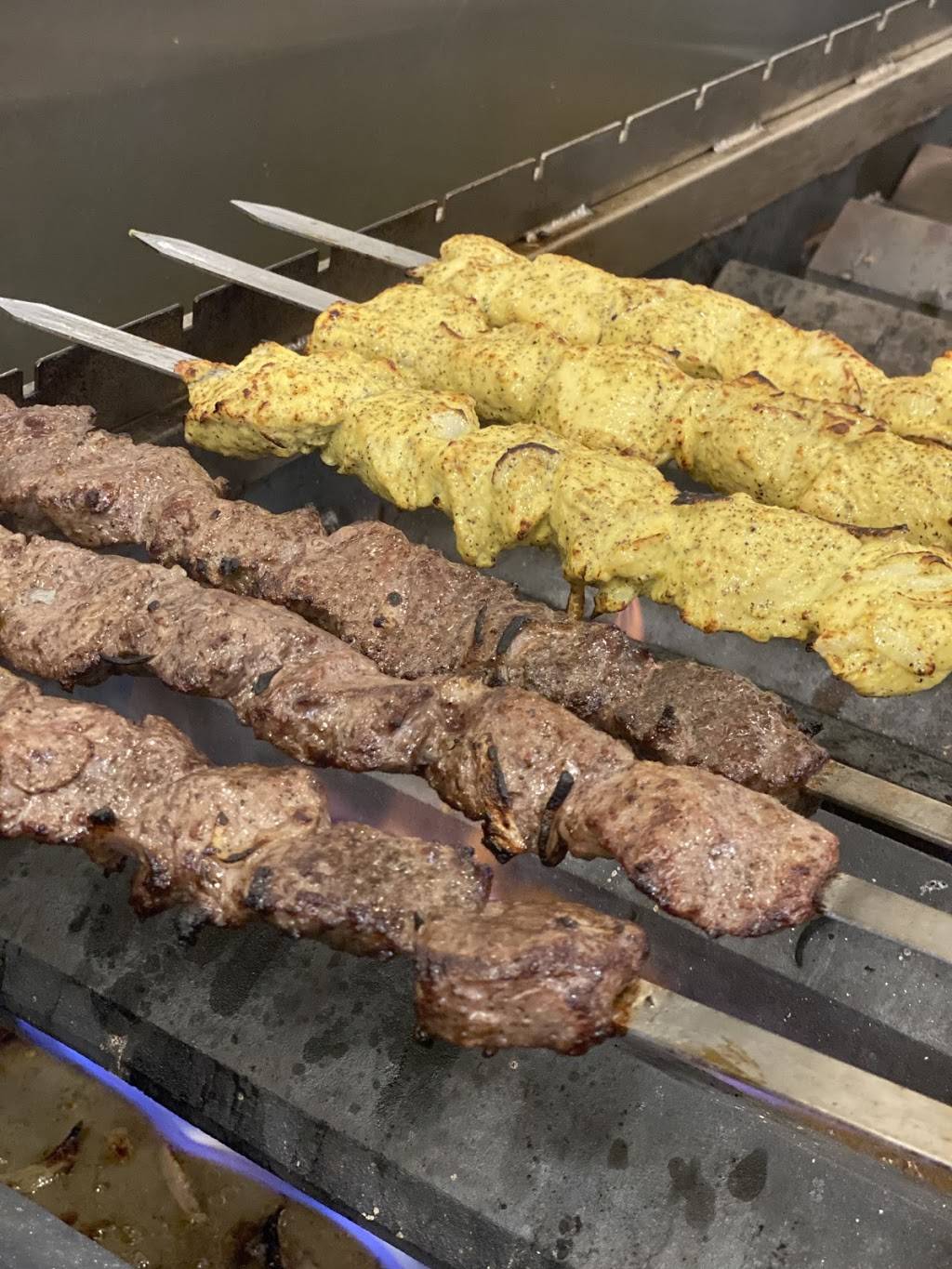 Grillers Mediterranean Kitchen | restaurant | 425 N Brand Blvd, Glendale, CA 91203, USA | 8189455525 OR +1 818-945-5525