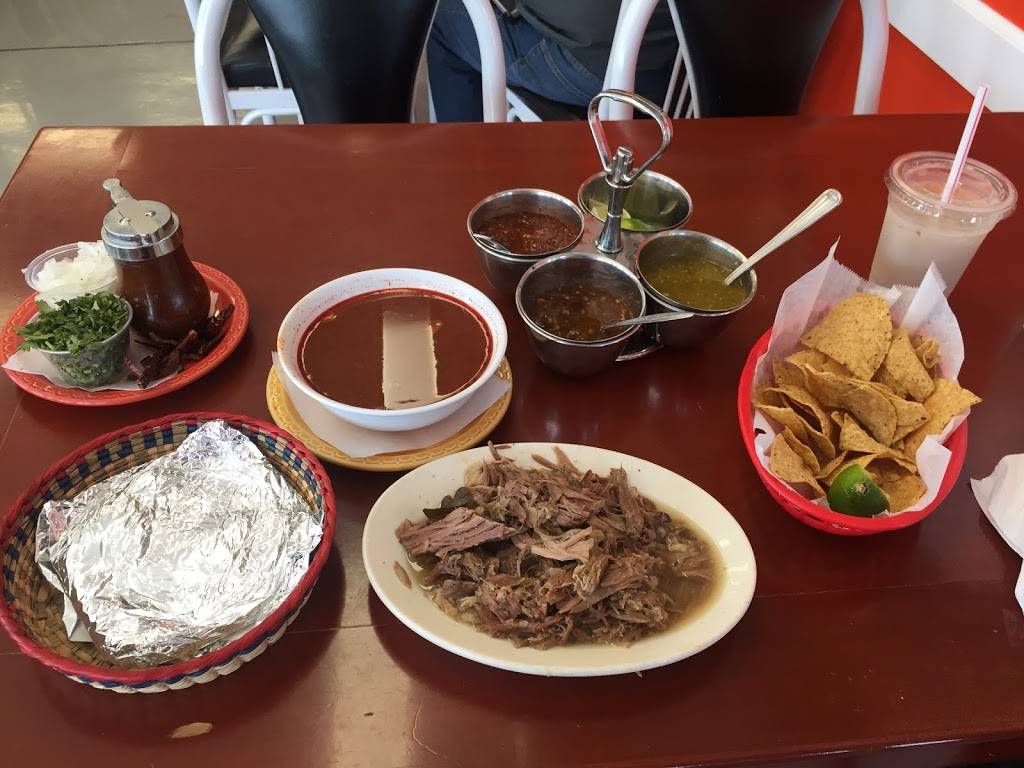 Birrieria Aguascalientes | restaurant | 5756 W Belmont Ave, Chicago, IL 60634, USA | 7736374747 OR +1 773-637-4747