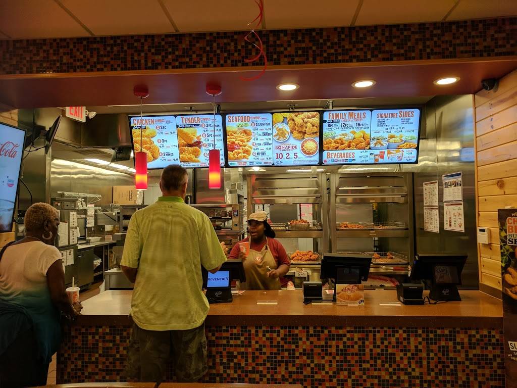 Popeyes Louisiana Kitchen | restaurant | 14417 Westheimer Rd, Houston, TX 77077, USA | 2816177520 OR +1 281-617-7520