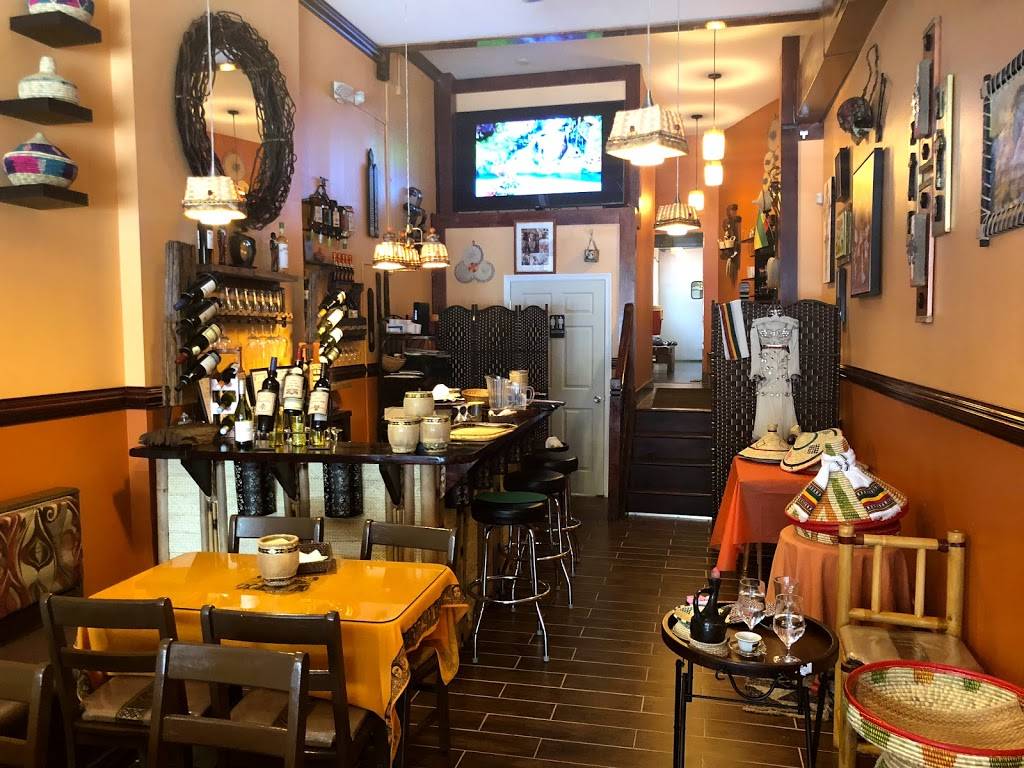 KuRu Ethiopian Authentic Restaurant | restaurant | 415 W Grace St #A, Richmond, VA 23220, USA | 8049121771 OR +1 804-912-1771