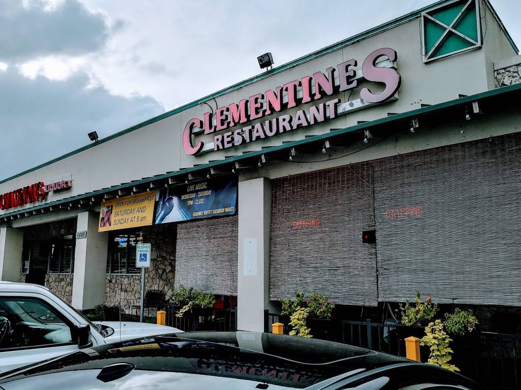 Clementines Restaurant | restaurant | 6448 Cypress Creek Pkwy, Houston, TX 77069, USA | 2814405310 OR +1 281-440-5310
