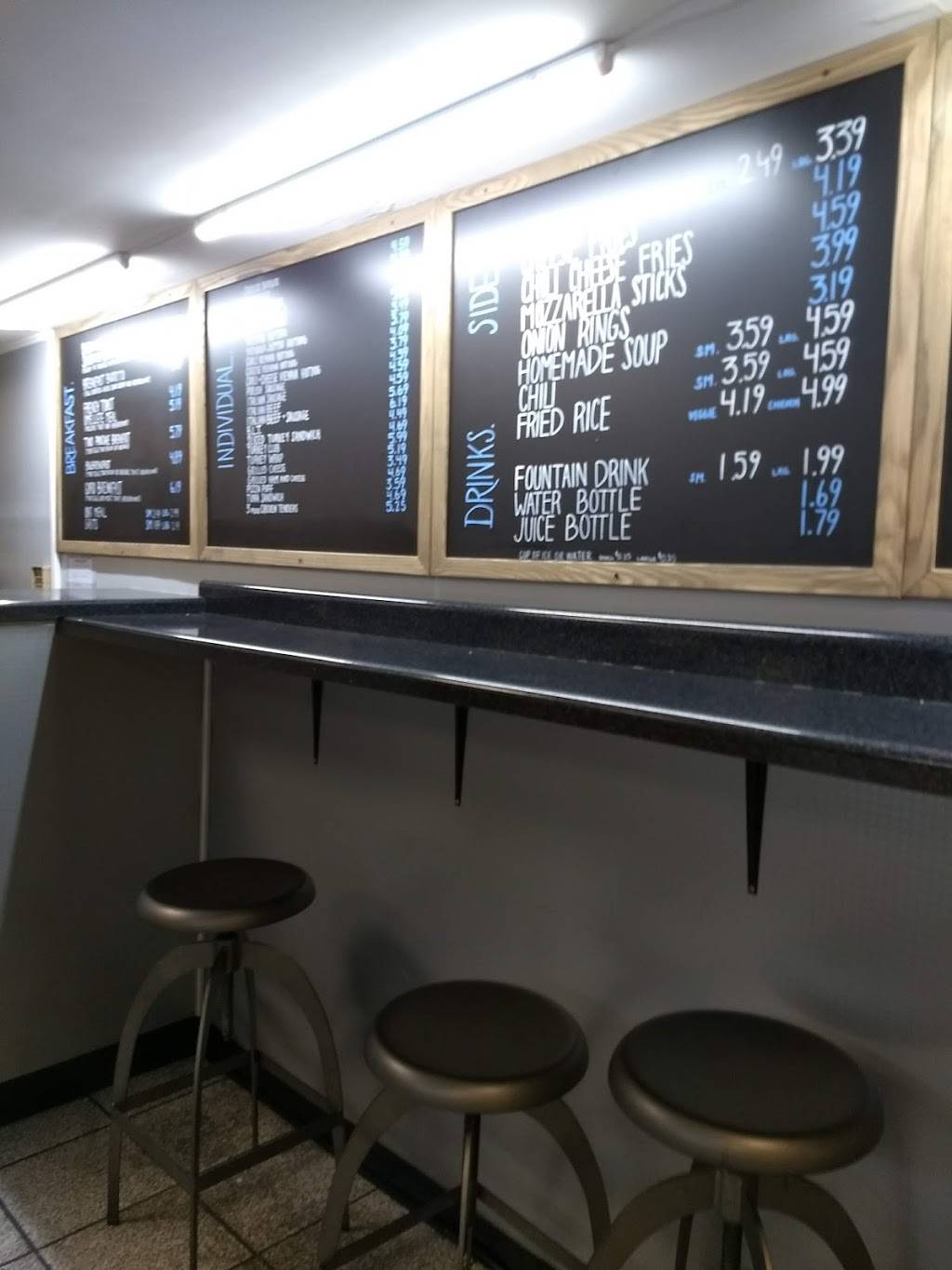 Vista Carry Out | meal takeaway | 233 N Michigan Ave, Chicago, IL 60601, USA | 3125650312 OR +1 312-565-0312