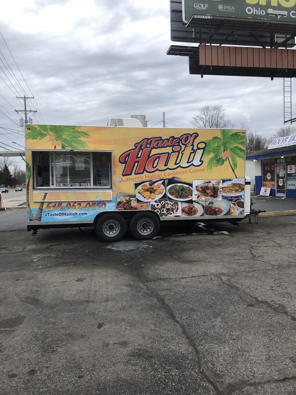 A Taste Of Haiti | restaurant | 5007 E 3rd St #100, Katy, TX 77493, USA | 6149620450 OR +1 614-962-0450